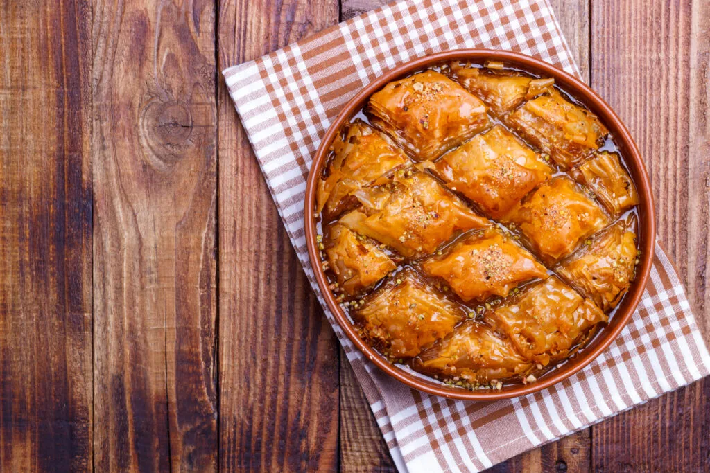 ev baklavasi satisi