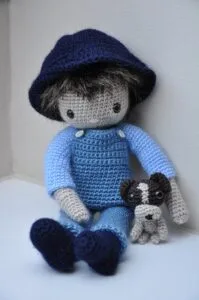 Örgü Bebek (Amigurumi) Yapımı 2 örgü bebek yapımı
